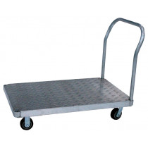 Chariot aluminium charge lourde 900 kg Modèle:Chariot aluminium charge lourde 900 kg plateau 915 x 610 mm